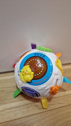 Neposlusna lopta/ upovidany micek, 