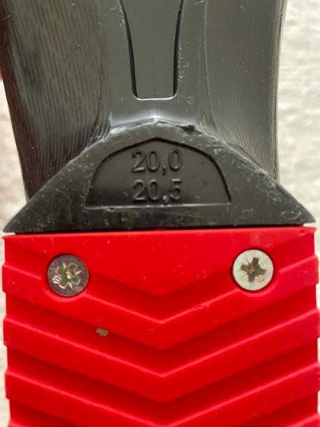 Detske lyžiarky atomic hawx kids 2, atomic,20