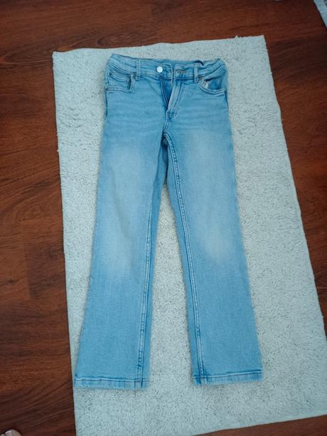 Detské rifle, zara,152