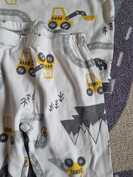 2x pyžamko carters v.80/86, carter's,80