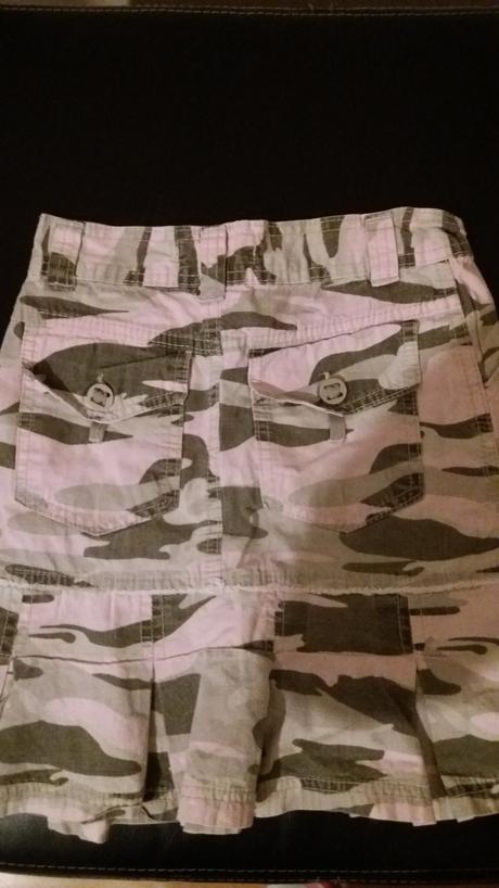 Maskáčová suknička, one by one,134