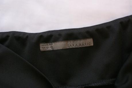 Šaty zara, zara,s