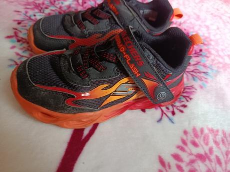 Chlapčenské tenisky, 23