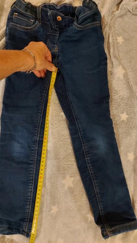 Krasne zateplene rifle 116, 116