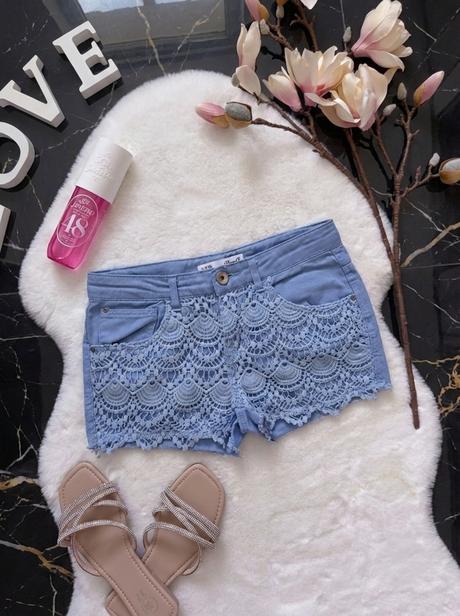 Kraťasy denim&co., denim co,xs