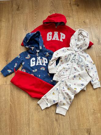 Gap set, gap,86