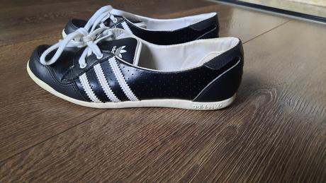 Tenisky baleriny adidas v.36,5 (uk4), adidas,36