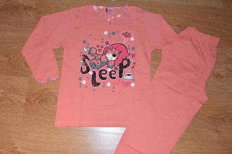 Detské pyžamko, 92 - 158