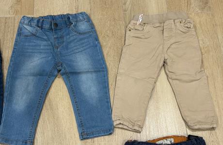 Balík nohavíc a teplákov veľ. 86, 86