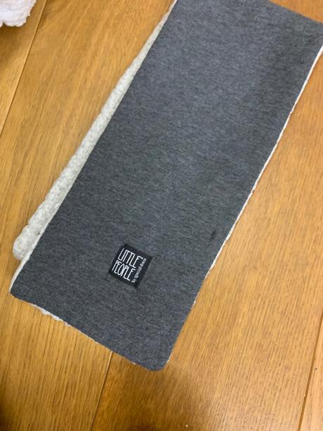 Little people kukla líška  m a šál  86/92/98, little people,92