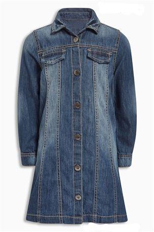 Riflový kabátik, next,146