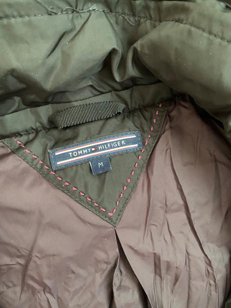 Bunda, tommy hilfiger,m