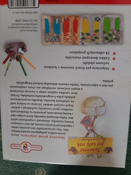 Tvoríme po čelí rok, 