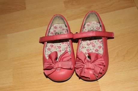 Balerínky s mašličkou, f&f,22