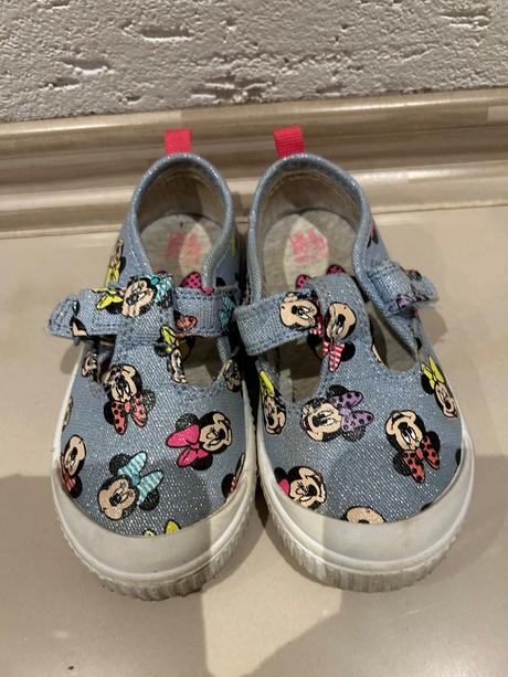 F&f tesnisky minnie č. 23, f&f,23