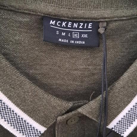 Polokošeľa, mckenzie,xl