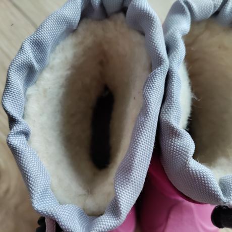 Snehule muflon, ren but,22