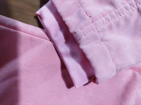 Softshellová bunda lososovej farby, dopodopo,122