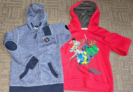 Mikina marvel heroes, kids,122