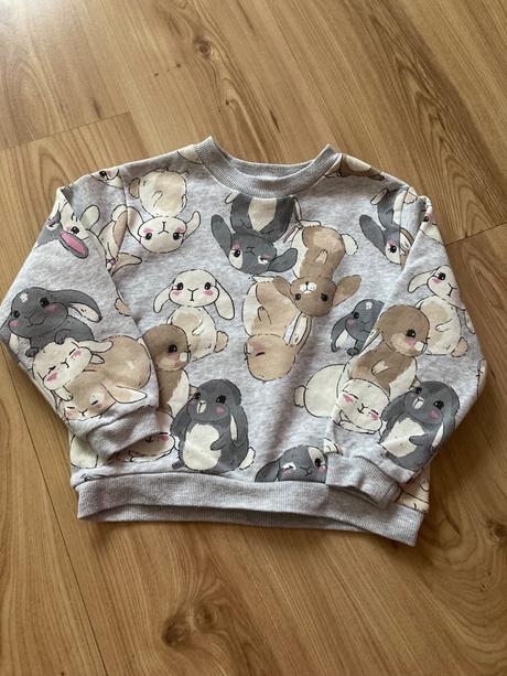 Mikina h&m 98/104, h&m,98