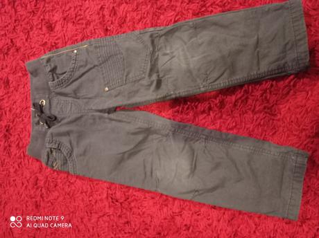 Chlapcenske nohavice, 104