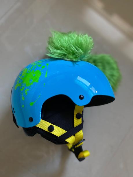 Prilba goggle s/m na lyžovanie, korčuľovanie, snow, s