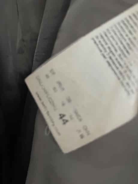 Krásny vetrovkový kabát od betty barclay, 46