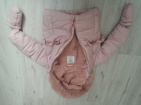 Zimne bundy12-18m, f&f,80
