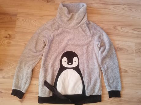 Flisová mikina, esmara,m