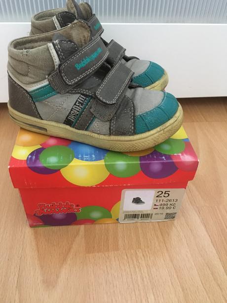 Topanky, bubble gummers,25