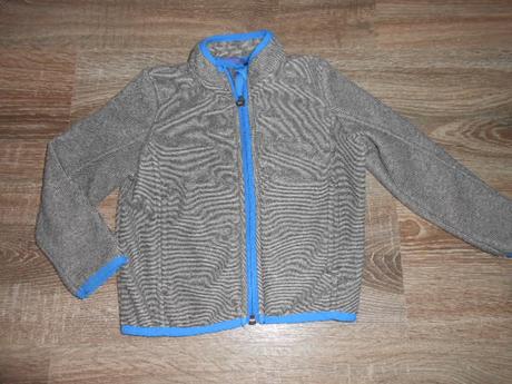 Lupilu teplá mikina 86/92, lupilu,86