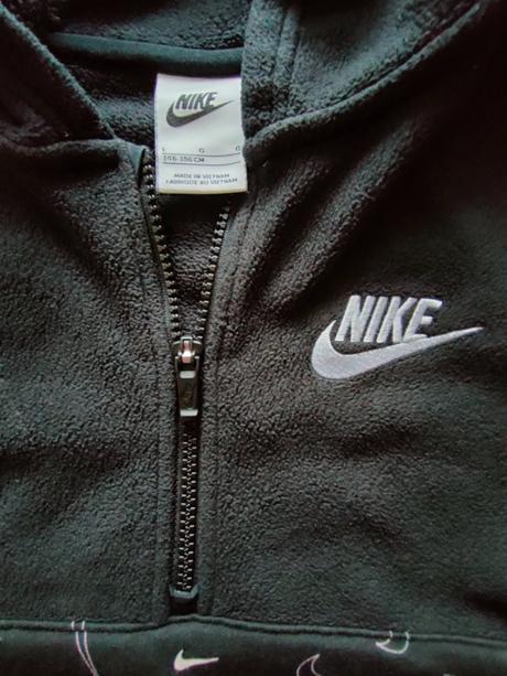 Mikina zn.nike, veľ.146-156, nike,152