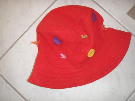 Rôzne detské čapice od 4-10 rokov, 110