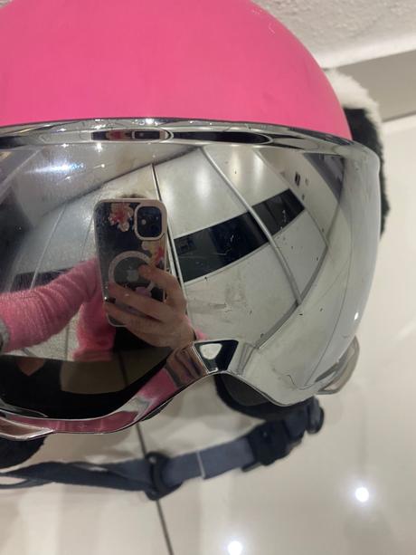 Detská lyžiarska prilba zn. cébé, 