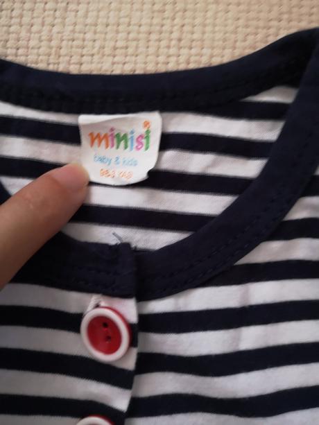 Tunika s leginami, 98