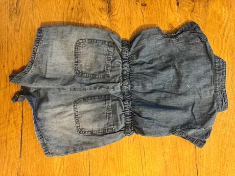 Šaty riflove, zara,74