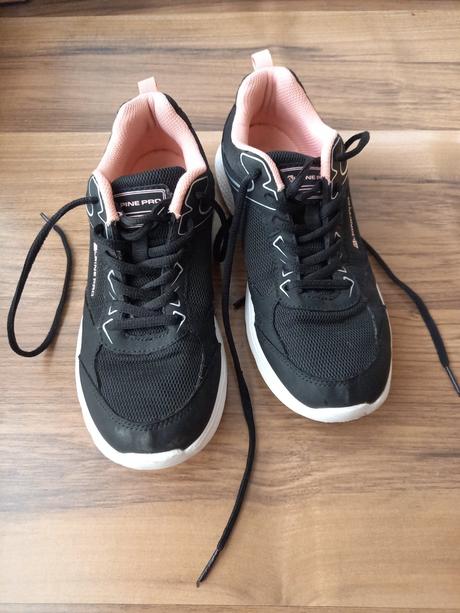 Tenisky dámske, alpine pro,39