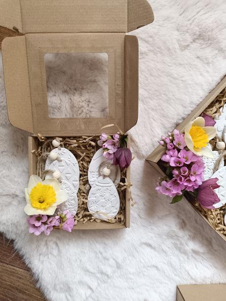 Veľkonočné vajíčka malá sada - 5ks, 