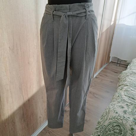 Elegantné nohavice, zara,m
