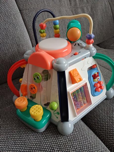 Interaktívne hudobné hračky, 