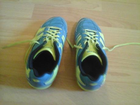 Chlapčenské halovky, lotto,34