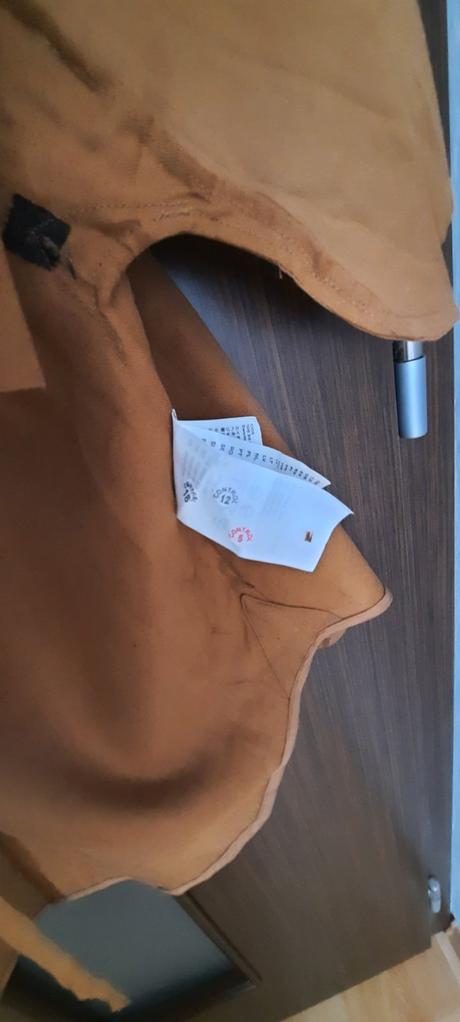 Cos lanove, koselove saty v. 44, cos,44