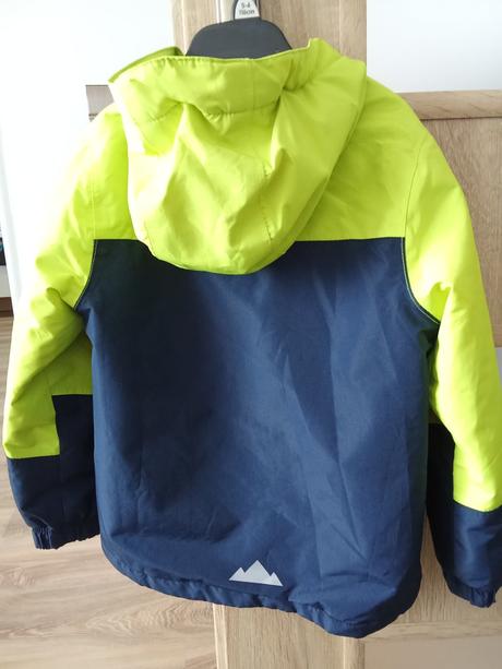 Prechodná bunda 110/116, lupilu,110