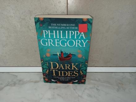 Philippa gregory - dark tides, 