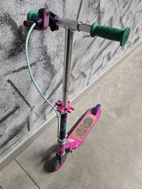 Kolobežka oxelo, oxelo