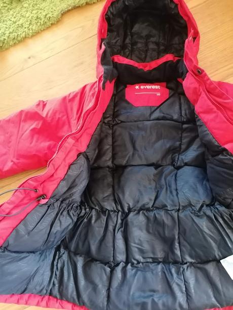 Bunda zimná everest expedičná, 146