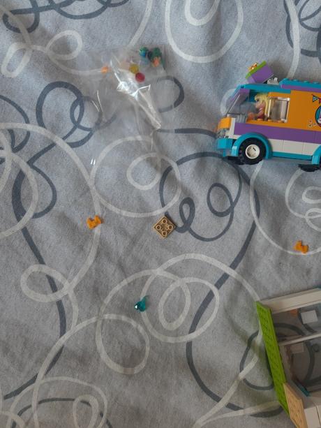 Lego 41130 vrátane poštovného,