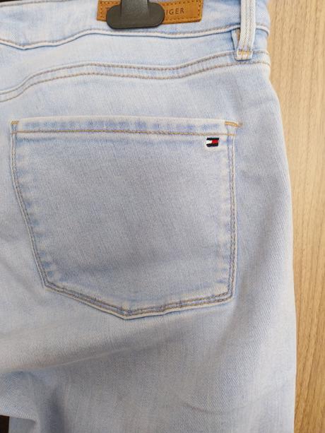 Tommy hilfiger dzinsy, tommy hilfiger,32