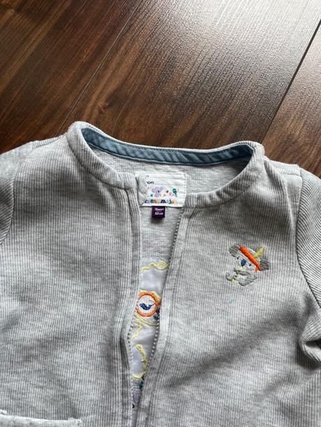 Sveter sergent major 80 cm-18 mes., sergent major,80