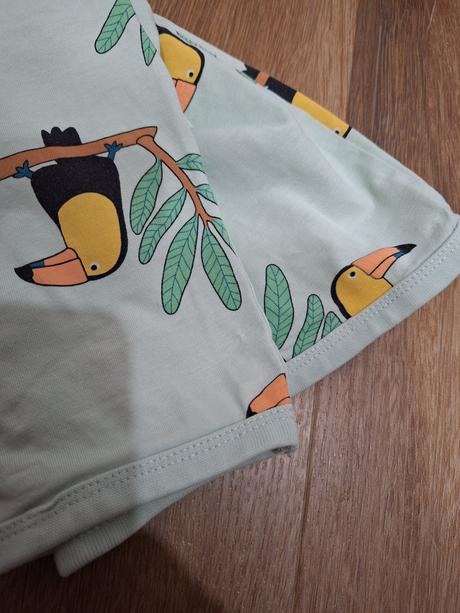 2x letné pyžamo lindex 104, lindex,104